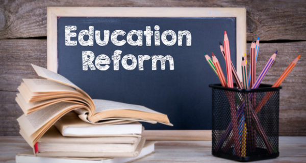 current articles on education reform